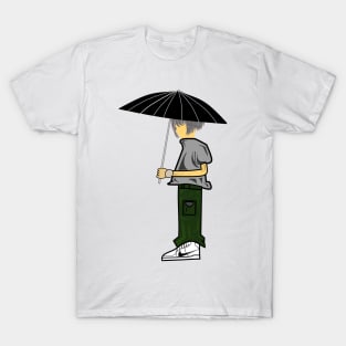 rain will stop T-Shirt